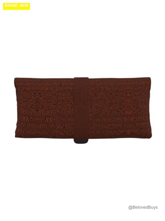 Native American Style Eyeglass Case - Microfiber PU Leather main image 5
